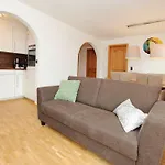 Apartment Mit Terrasse Und Fernblick Tschagguns