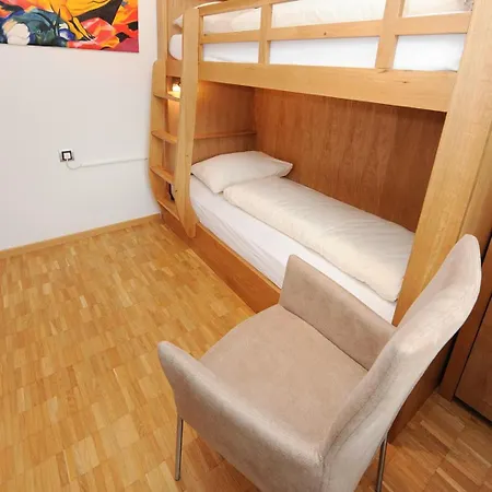 Ferienwohnung Mit Terrasse Und Fernblick Schruns