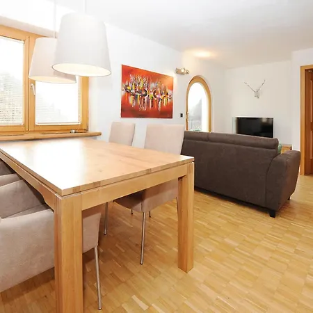 Ferienwohnung Mit Terrasse Und Fernblick Schruns
