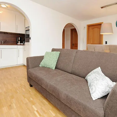 Appartamento Ferienwohnung Mit Terrasse Und Fernblick *