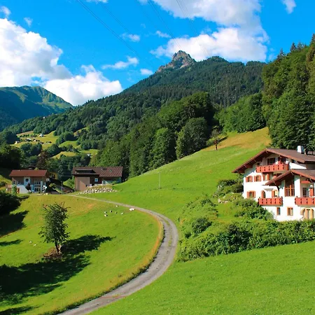 Appartamento Ferienwohnung Mit Terrasse Und Fernblick