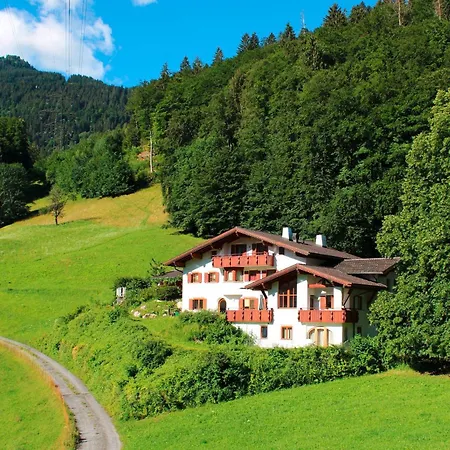 Ferienwohnung Mit Terrasse Und Fernblick Appartamento