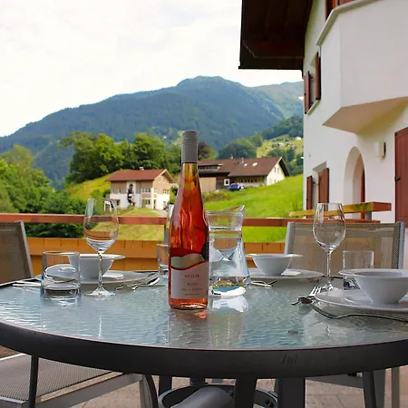 Ferienwohnung Mit Terrasse Und Fernblick