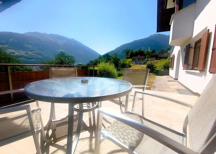 Mit Terrasse Und Fernblick Apartman *